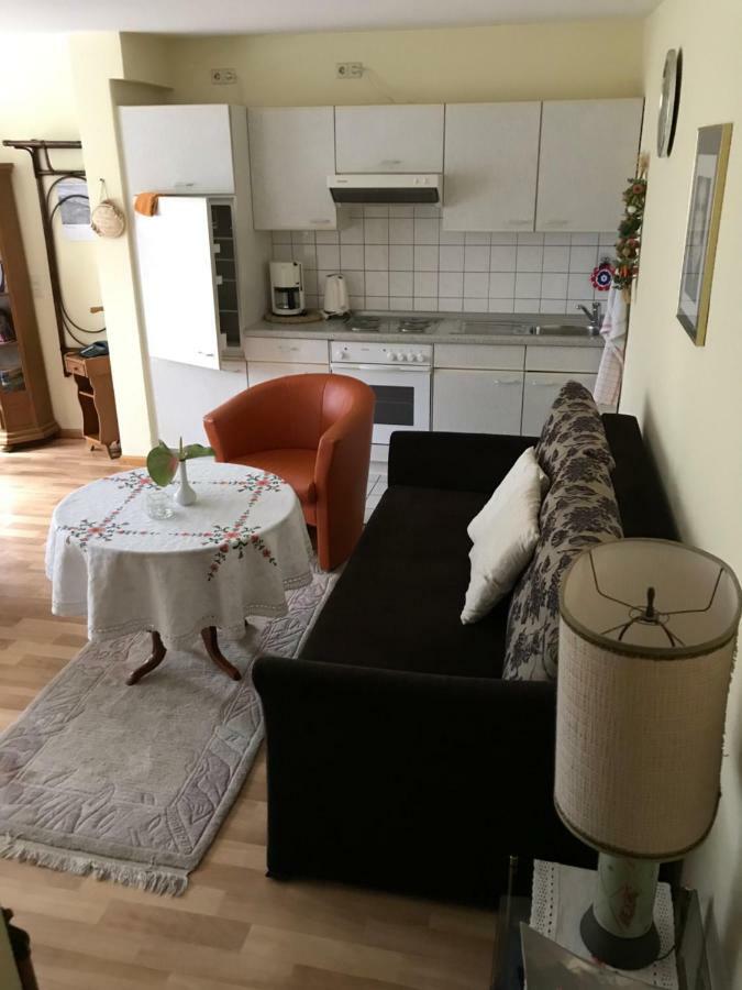 Apartment Baden Baden Haus Am Ibachweg Exteriör bild